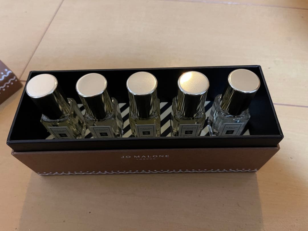 【新品・未使用】ジョーマローン 香水セット