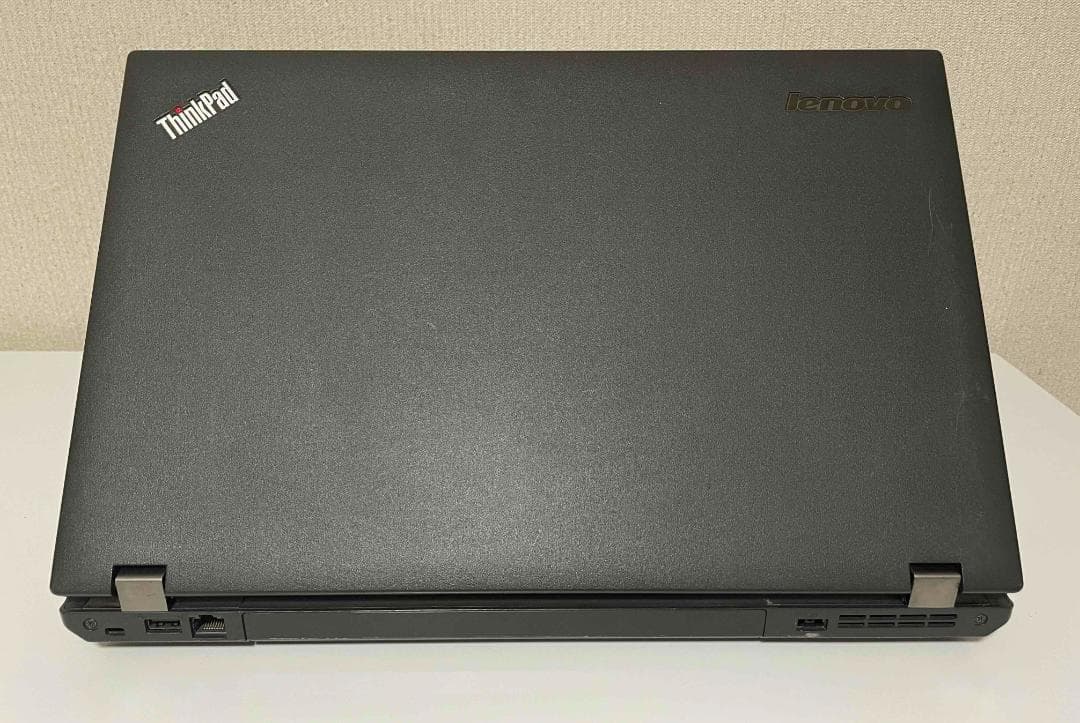 Win11搭載 ThinkPad L540 メモリ8GB SSD240GB