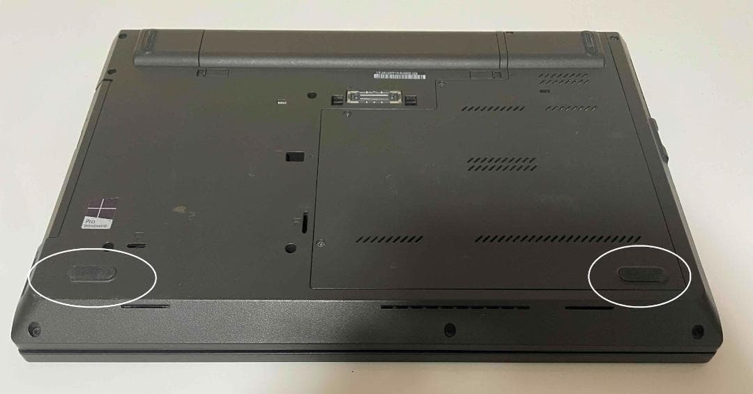 Win11搭載 ThinkPad L540 メモリ8GB SSD240GB