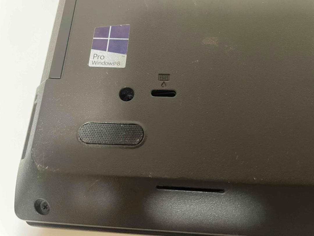 Win11搭載 ThinkPad L540 メモリ8GB SSD240GB