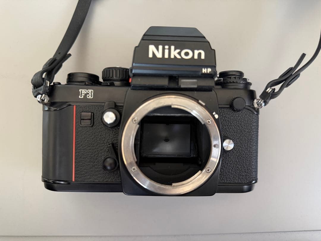 【動作確認済】Nikon F3 HP/Zoom-NIKKOR 35-105mm