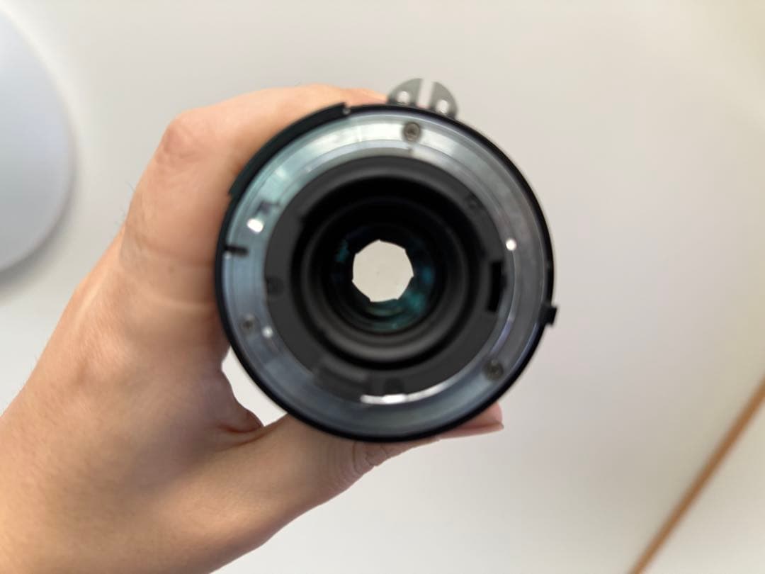 【動作確認済】Nikon F3 HP/Zoom-NIKKOR 35-105mm