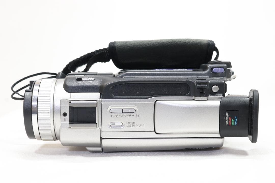 【動作品】 SONY DCR-TRV20 ビデオカメラ miniDV ダビング