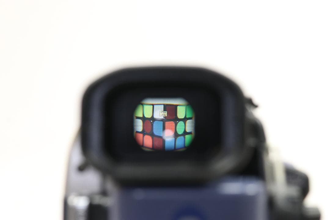 【動作品】 SONY DCR-TRV20 ビデオカメラ miniDV ダビング