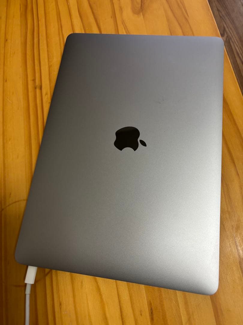 MacBook Air M1 16GB 512GB スペースグレー　ジャンク品