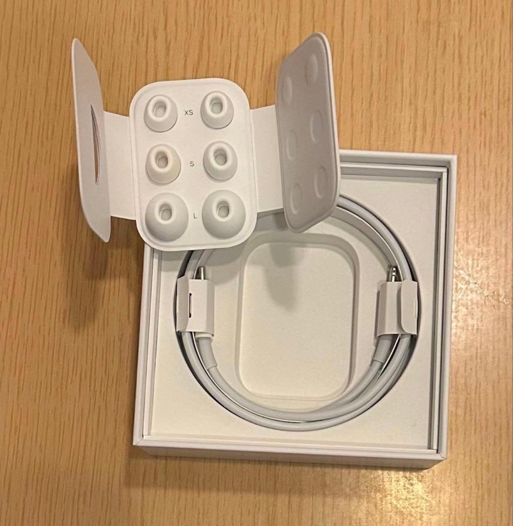 【お買得！？】AirPods Pro2 ケース&右側&付属品