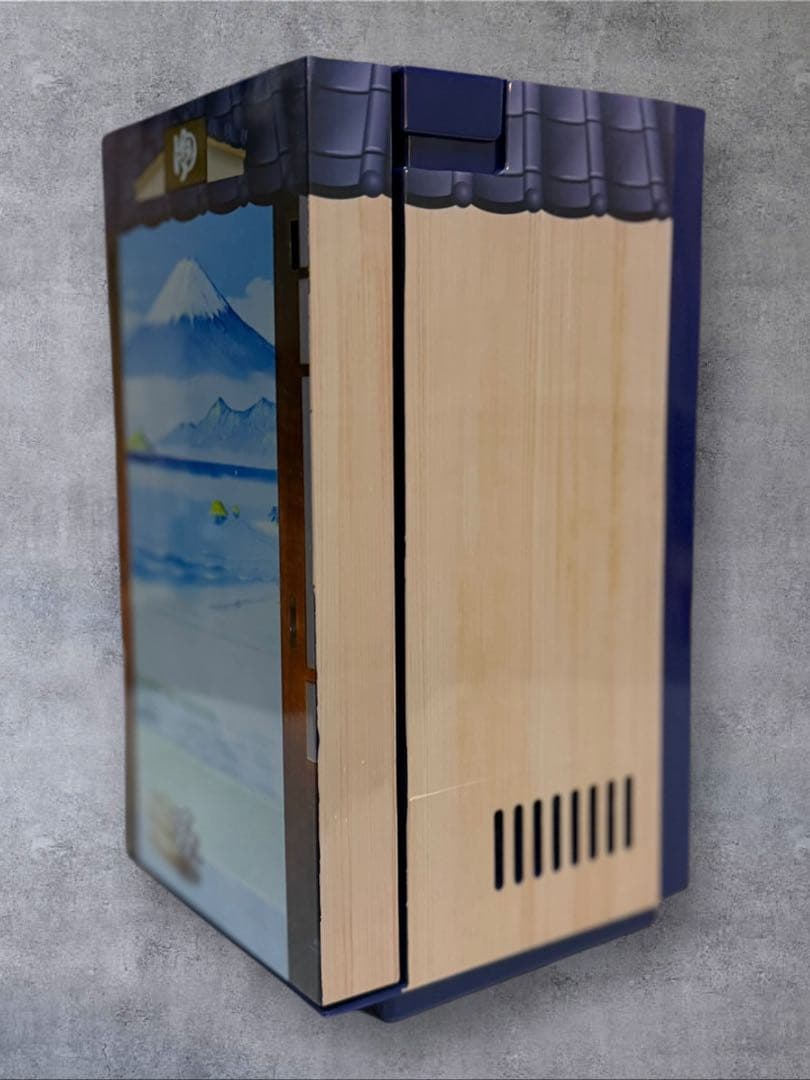 【新品未使用】非売品 ボス温冷庫 ーボスの湯バージョンー