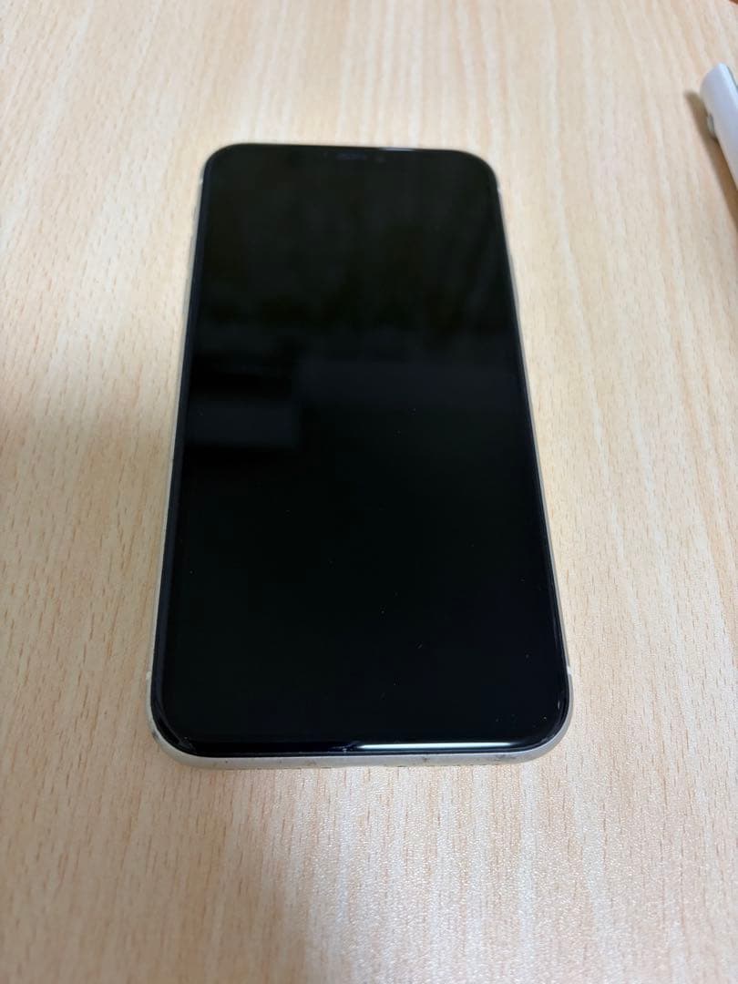 Apple iPhone 11 ホワイト 本体 128GB SIMフリー