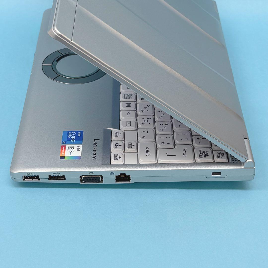094 良品 512GB レッツノート CF-SV1 16GB office