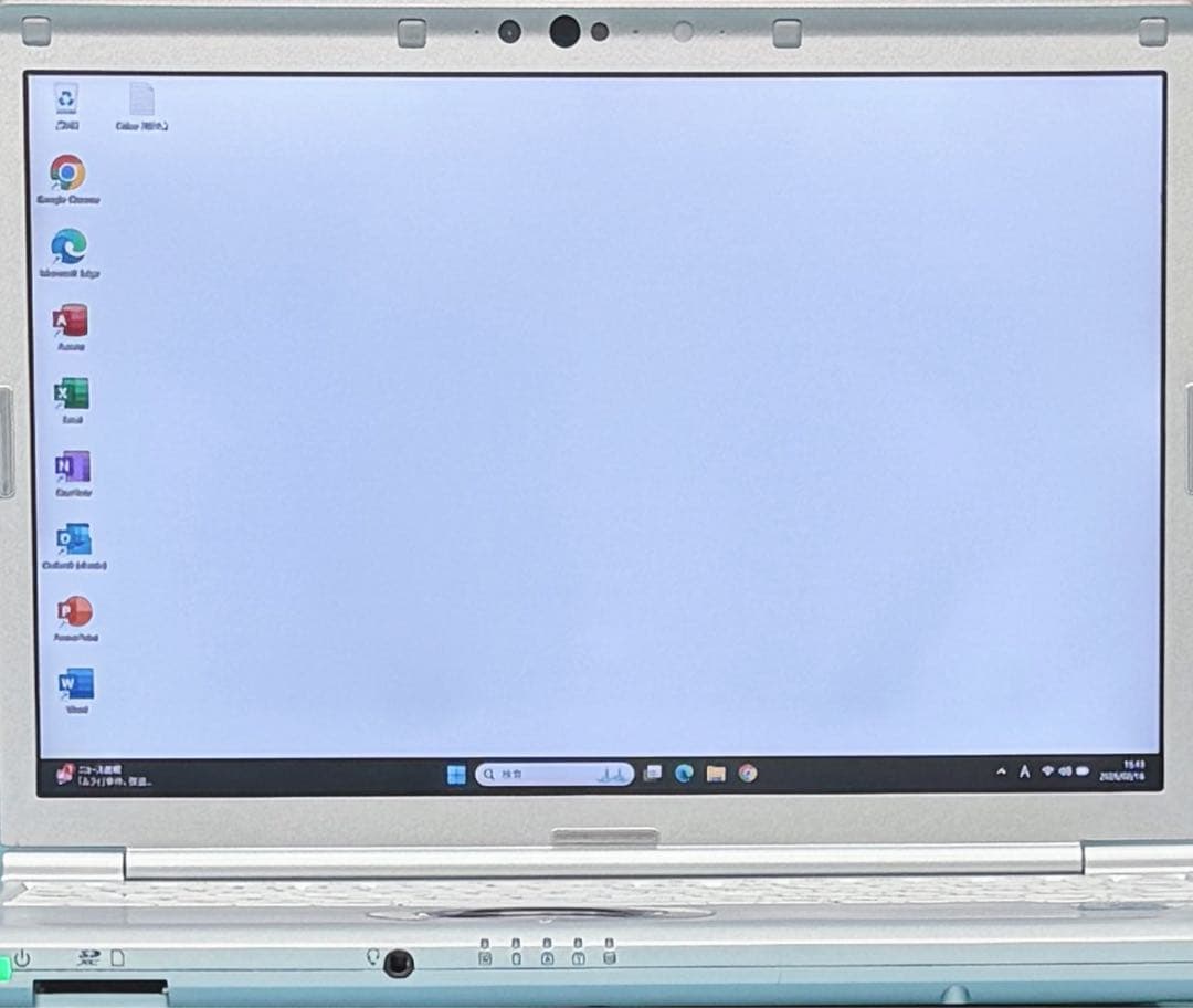 094 良品 512GB レッツノート CF-SV1 16GB office