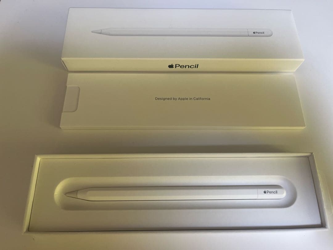 Apple Pencil USB-C 純正
