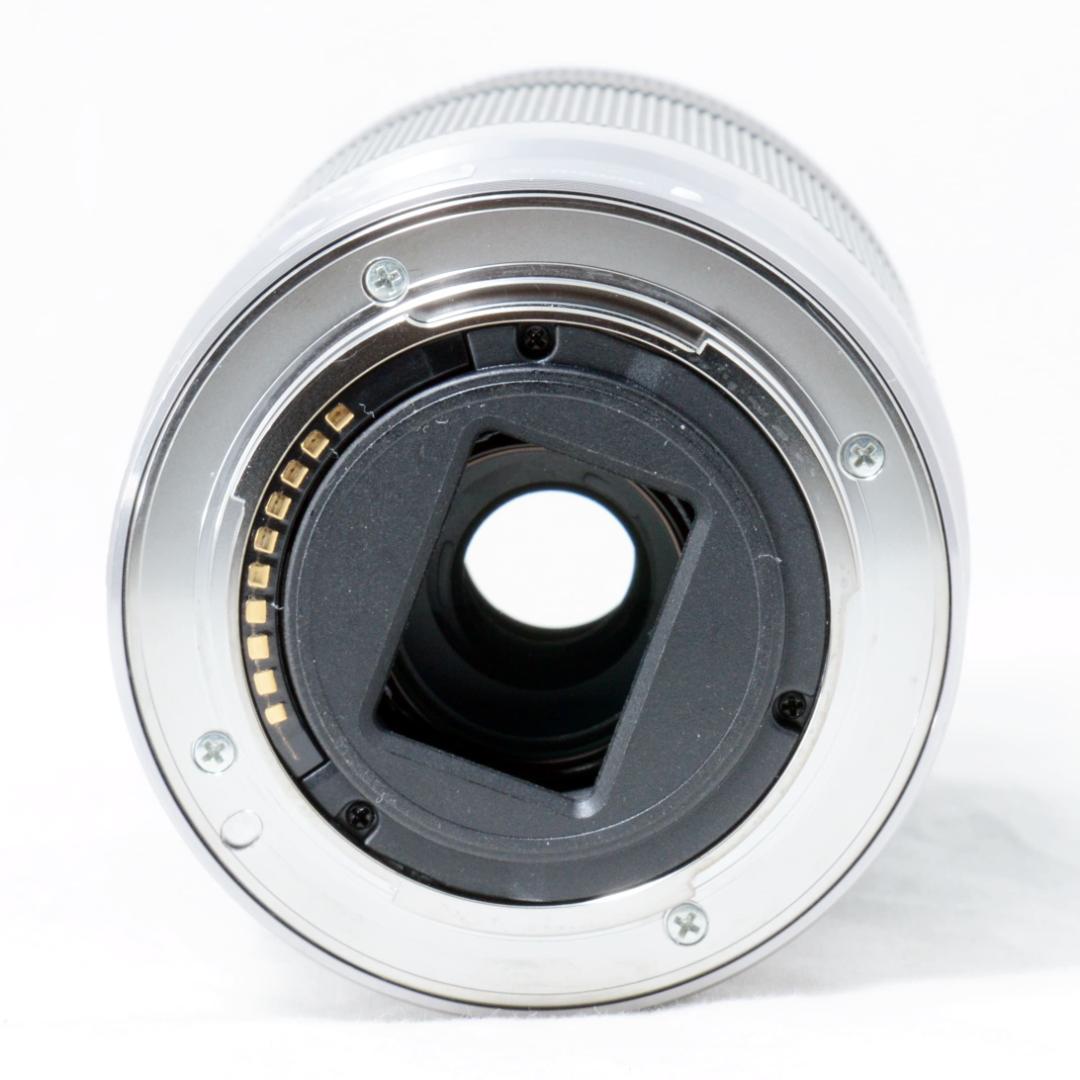 ⭐️良品⭐️SONY E 55-210mm F4.5-6.3 OSS シルバー