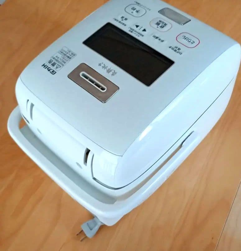 象印 炊飯器 NW-KB10 ホワイト