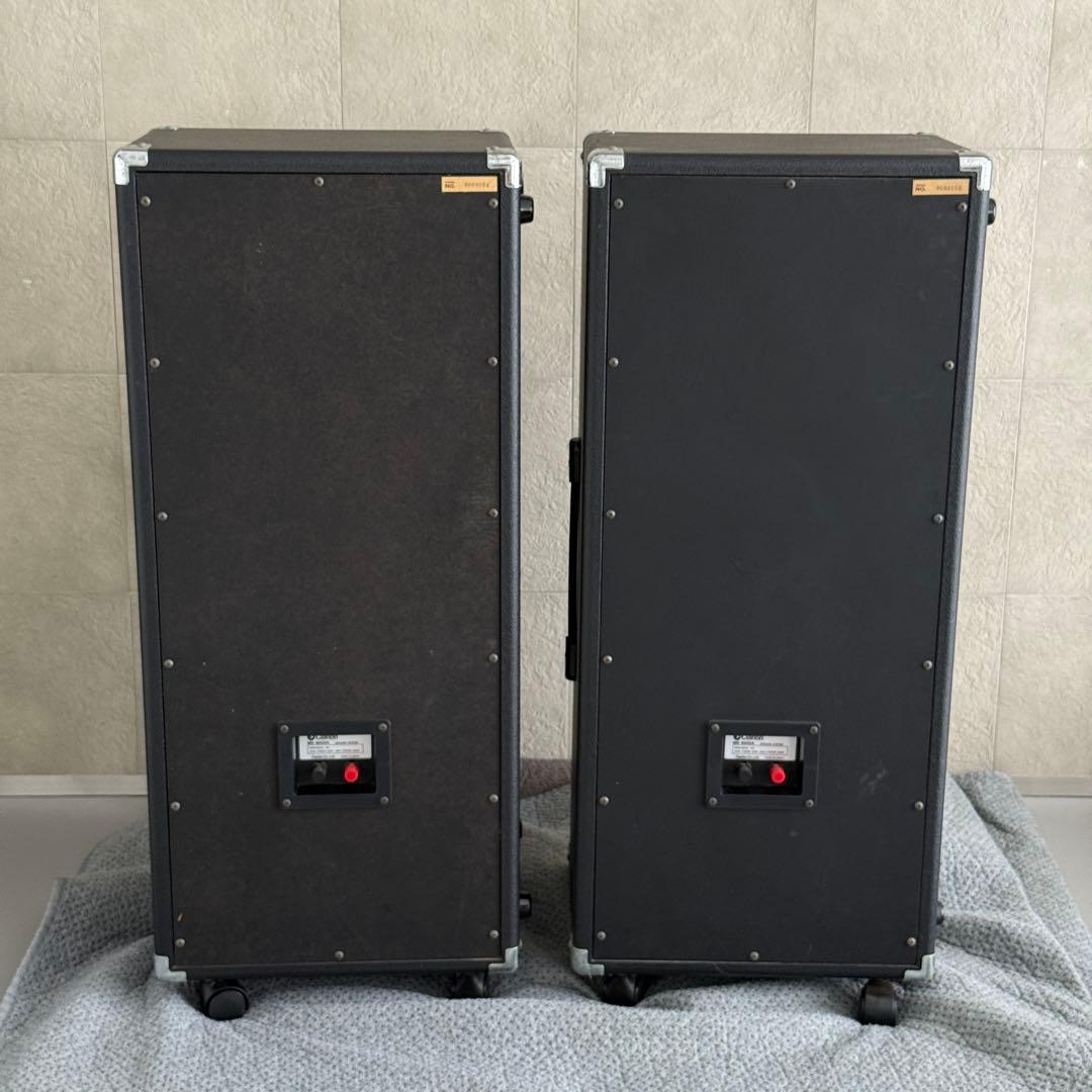 Clarion　業務用カラオケスピーカー　MS-9500A/3WAY