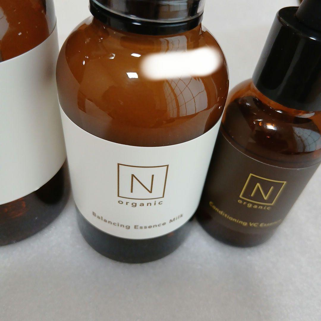 L　organicBasicまとめ売り数回使用&新品あり。各、約2か月