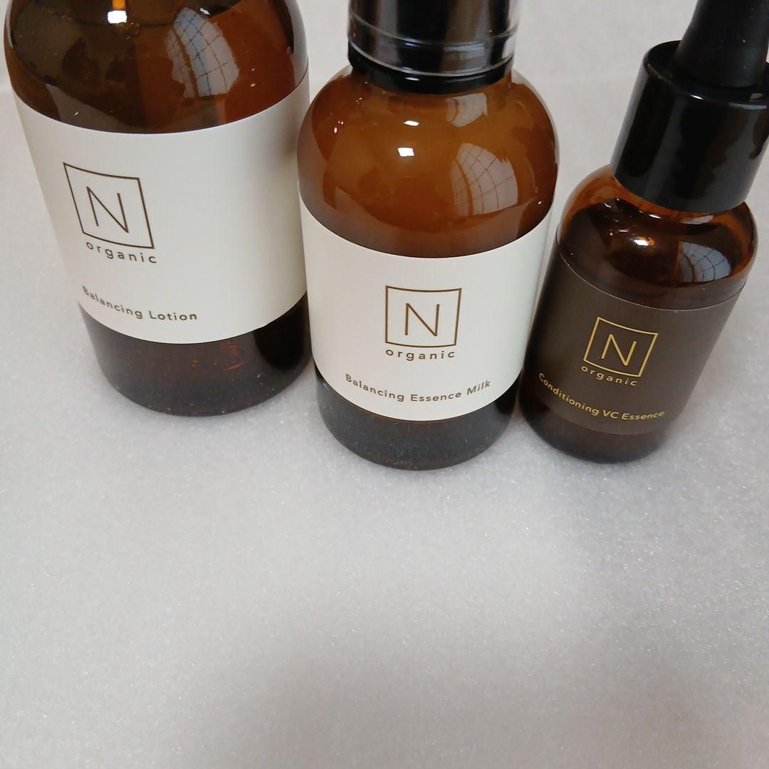 L　organicBasicまとめ売り数回使用&新品あり。各、約2か月