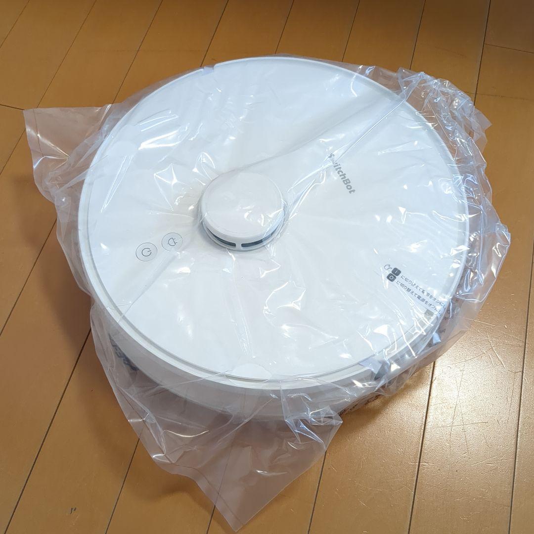 SwitchBot ロボット掃除機 S1 本体