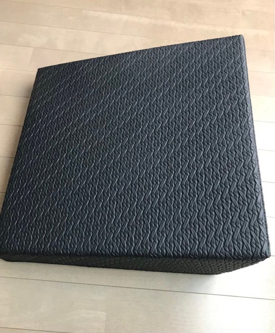 サンテプラス　フレックスクッション　黒