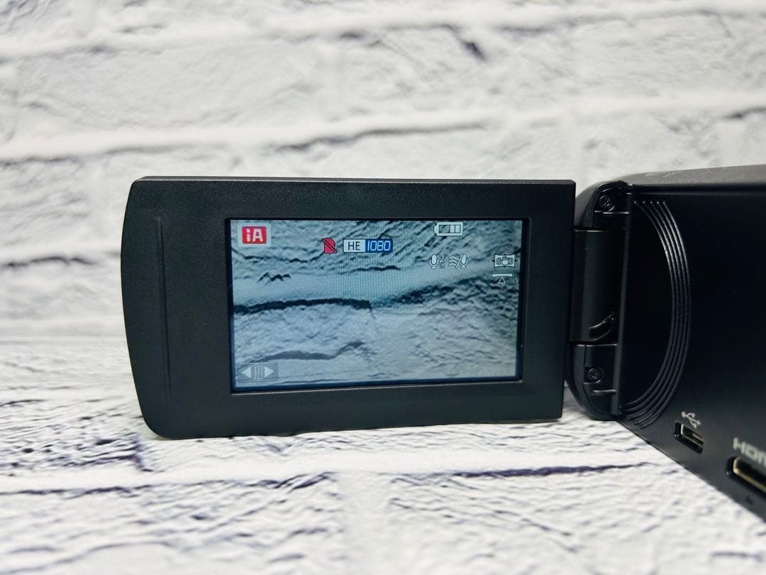 充電器付き Panasonic パナソニック HC-V360M デジタル