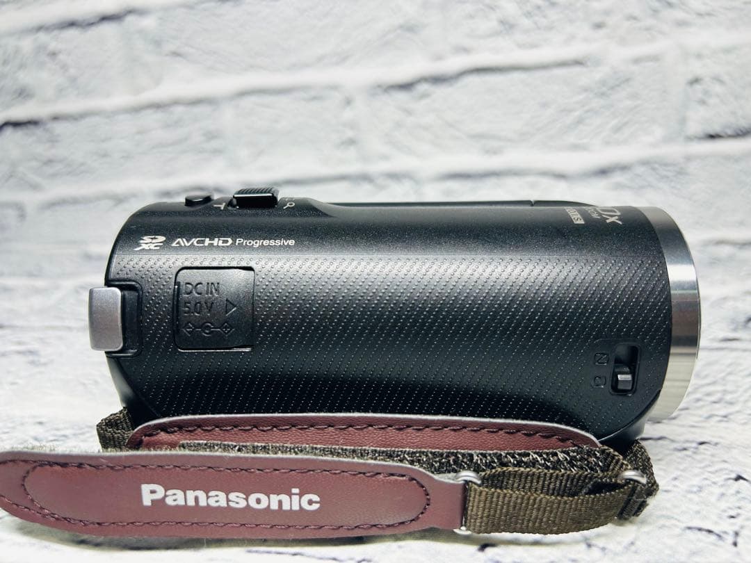 充電器付き Panasonic パナソニック HC-V360M デジタル