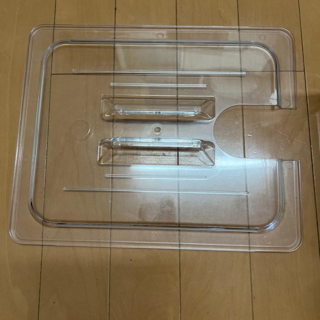 Wancle 低温調理器　容器セット
