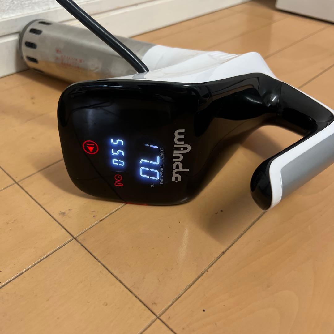 Wancle 低温調理器　容器セット