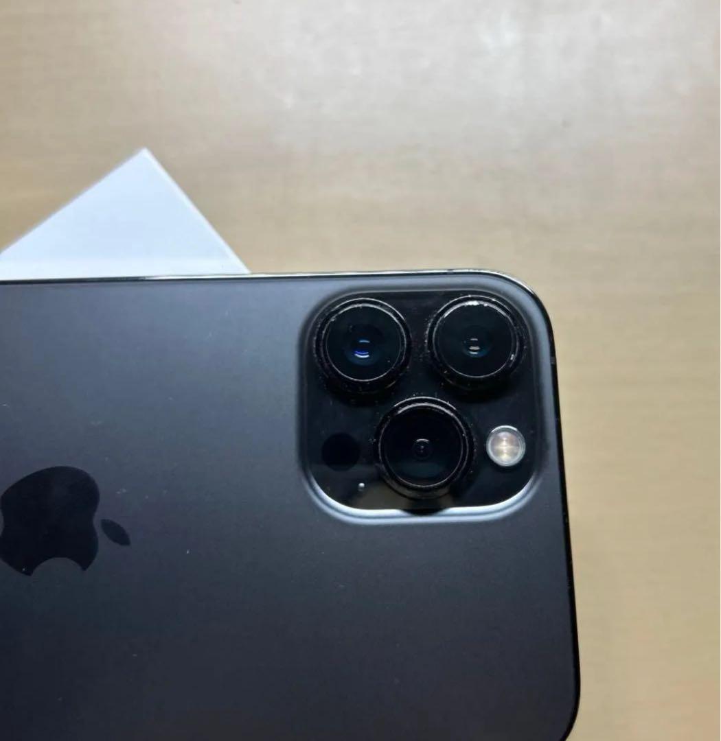 iPhone13 Pro Max 128GB SIMフリー　割れなし