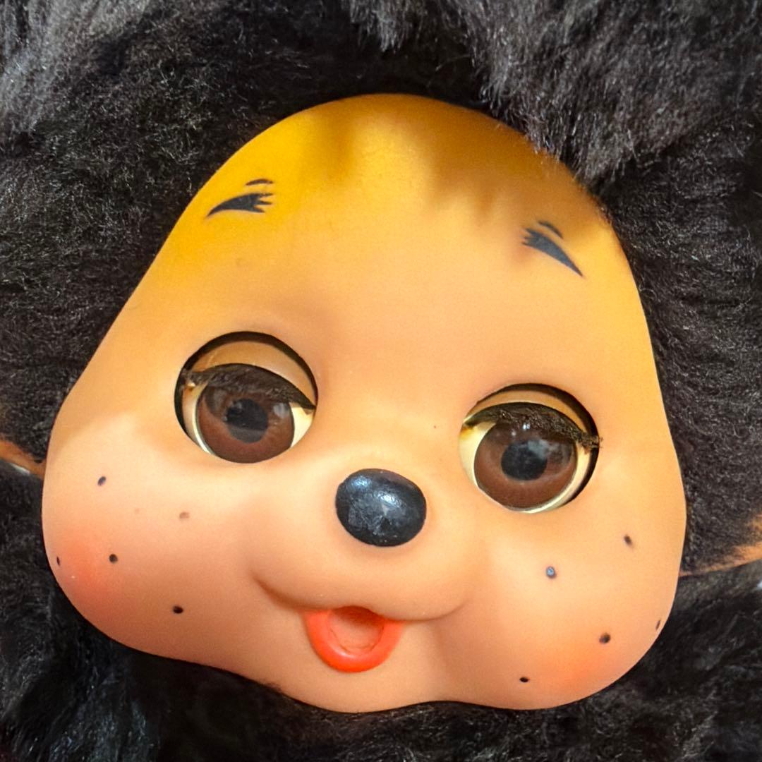 もんちっち　モンチッチ　人形