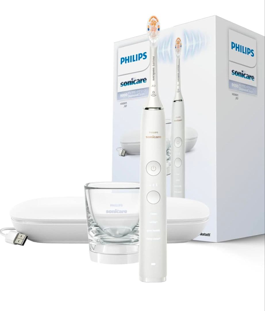 Philips Sonicare A3 プレミアムオールインワン 本体