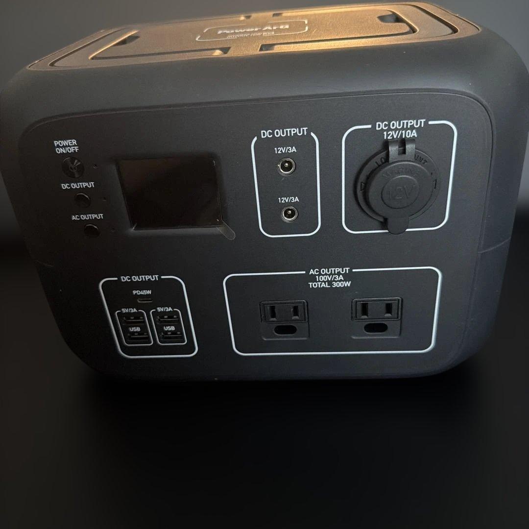 新品未使用　SmartTap PowerArQ2　OD ポータブル電源