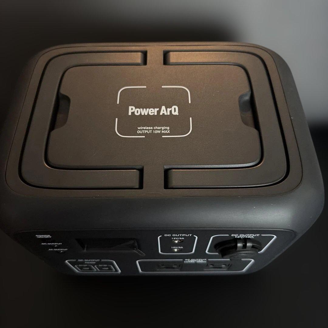 新品未使用　SmartTap PowerArQ2　OD ポータブル電源