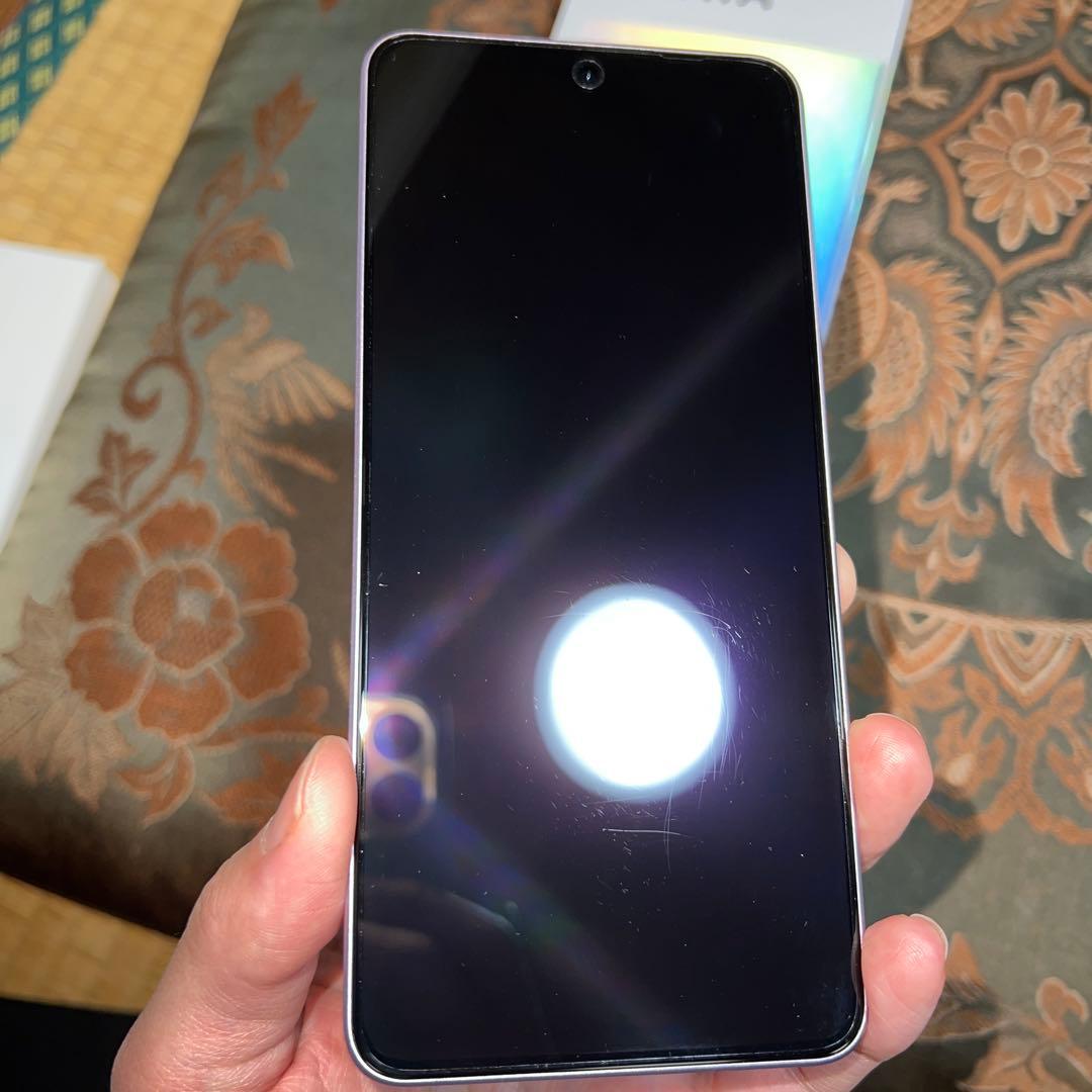 OPPO Reno11 A パープル美品❸