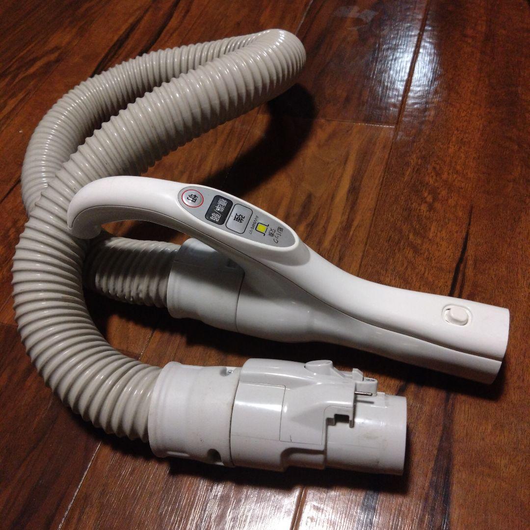 パナソニック 紙パック式掃除機 2023年製 中古品 高年式