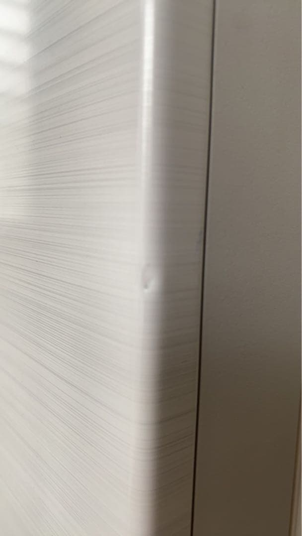 SHARP 冷蔵庫 SJ-MF46K-W 457L 美品
