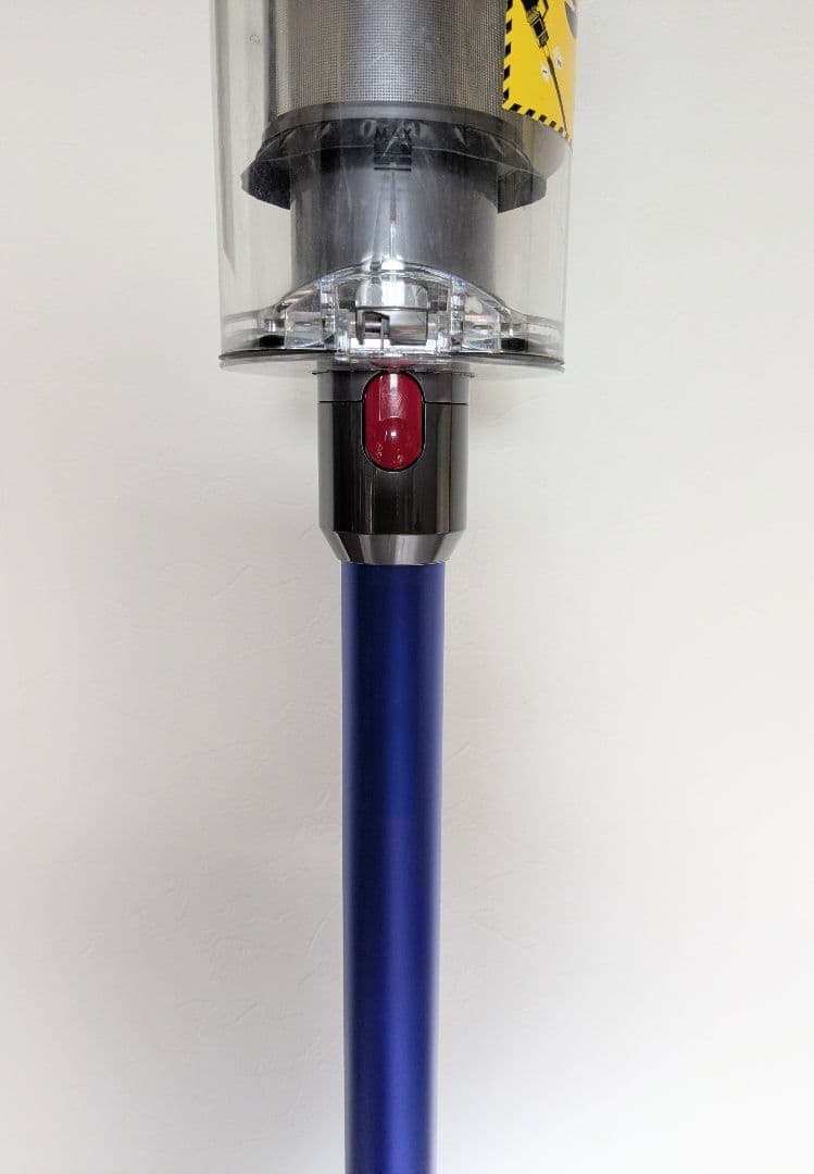 【45分稼働】ダイソン掃除機V10 SV12　⑮
