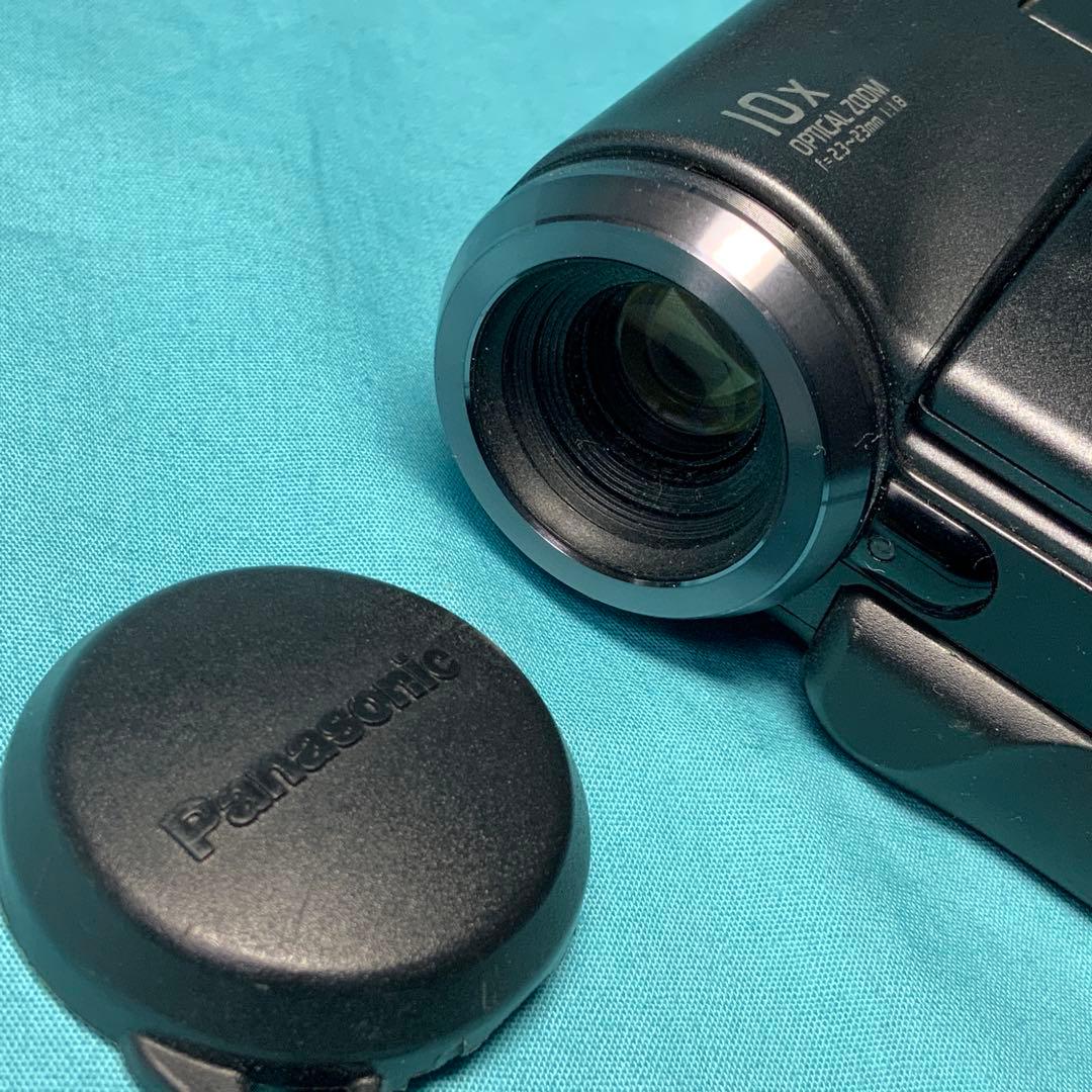 Panasonic D-snap SDマルチカメラ SV-AV100【難あり】