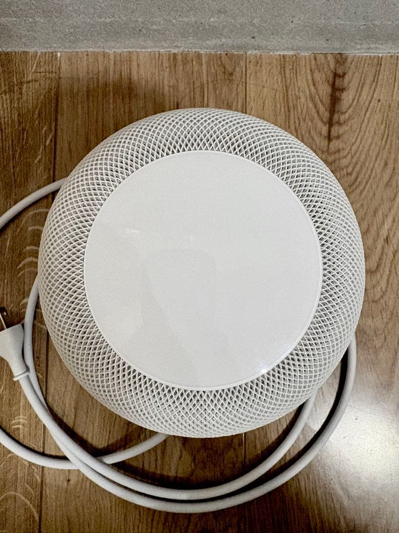 スピーカー・ウーファー Apple Pod
