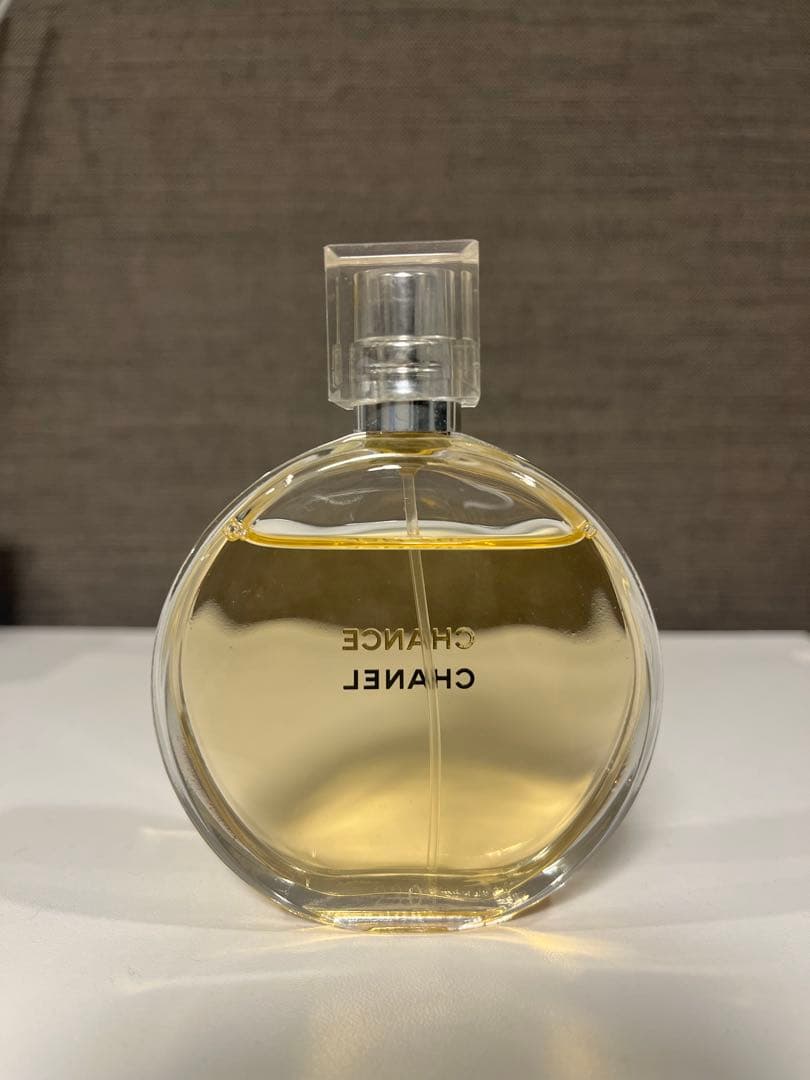 チャンスシャネル 香水50ml オードゥ パルファムCHANCE CHANEL