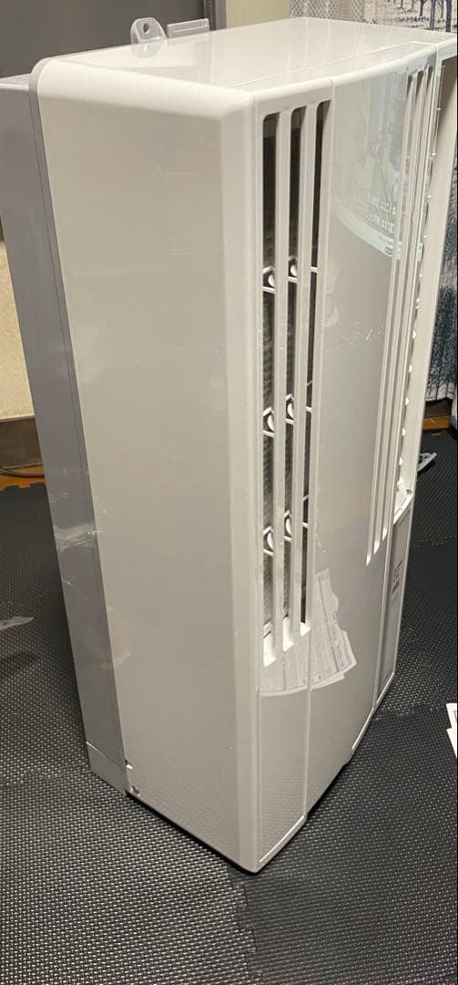 窓用エアコン コロナ　CW-1625R 2025年製
