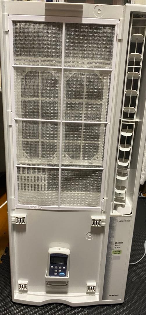 窓用エアコン コロナ　CW-1625R 2025年製