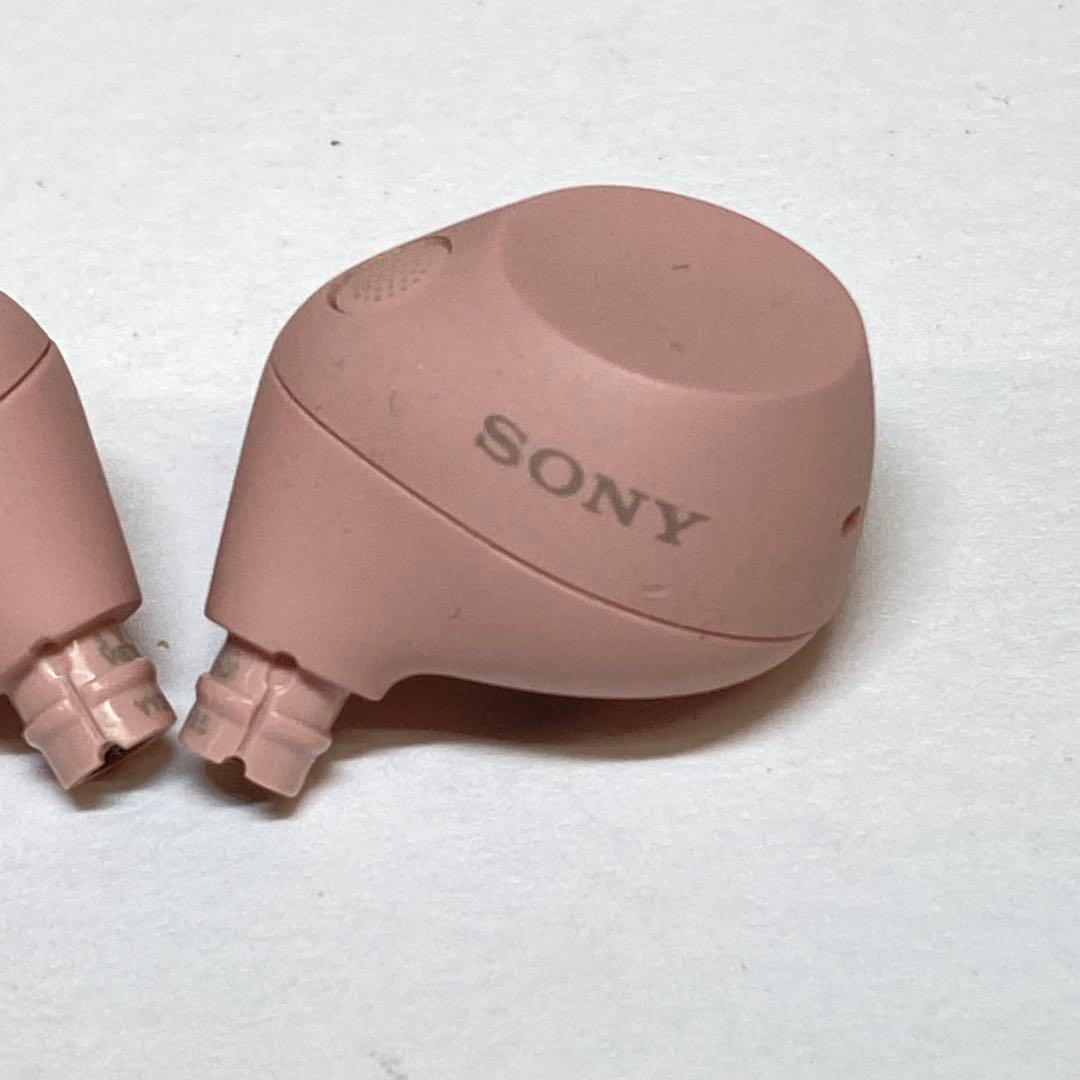SONY WF-C710N ワイヤレスイヤホン　　　　　　　S57