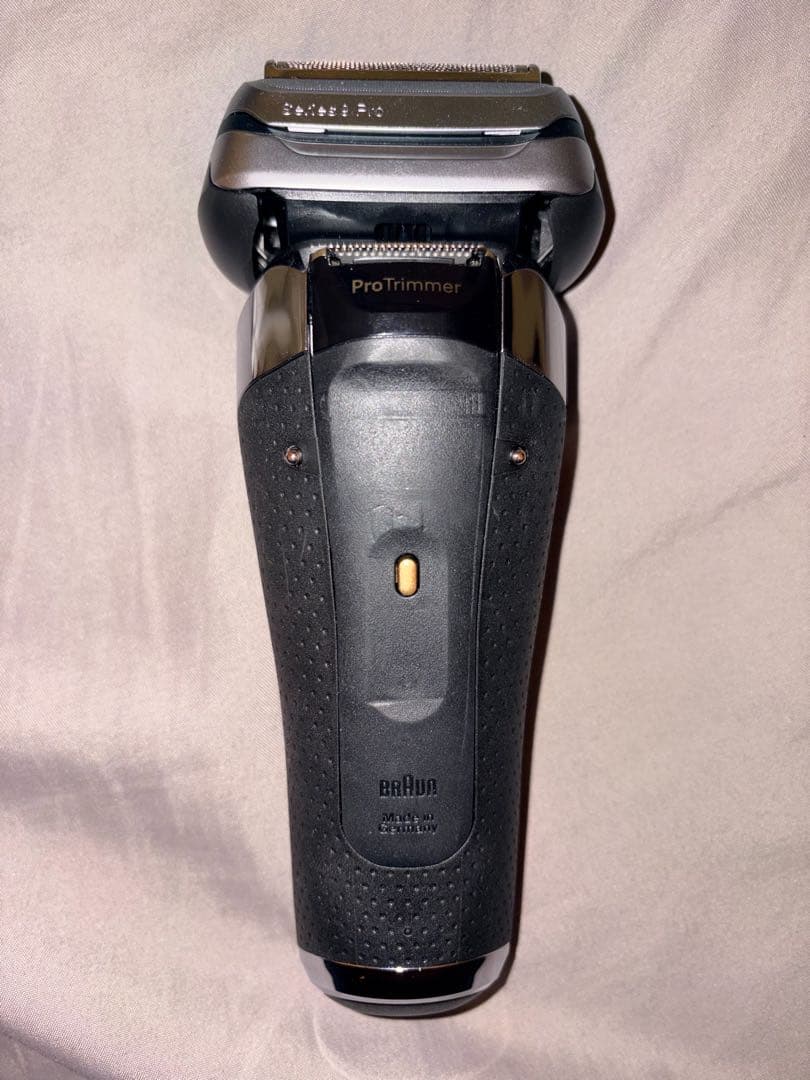 【新品未使用】BRAUN ブラウン シリーズ9Pro＋　本体のみ