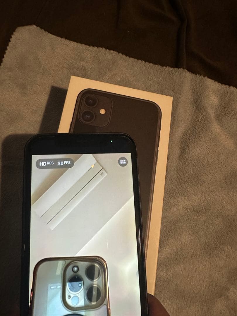 iPhone 11 128GB ブラック 中古