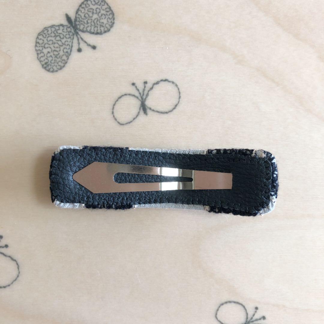 minä perhonen パッチンピン 8cm #91