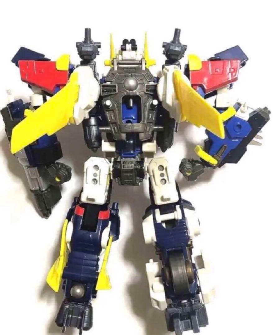 ミクロマン〓ロボットマン ディーン〓〜トランスフォーマー／ダイアクロン／タカラ