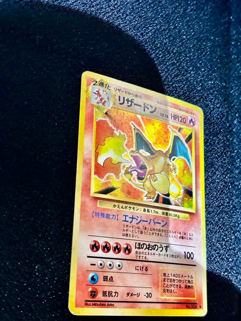 【期間限定！】かえん&ポケモンカード eリザードン＋ドラゴンセット