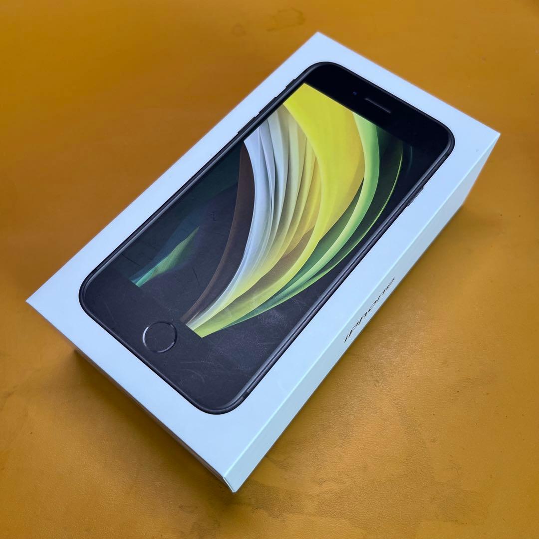 iPhoneSE2 64GB SIMフリー ジャンク
