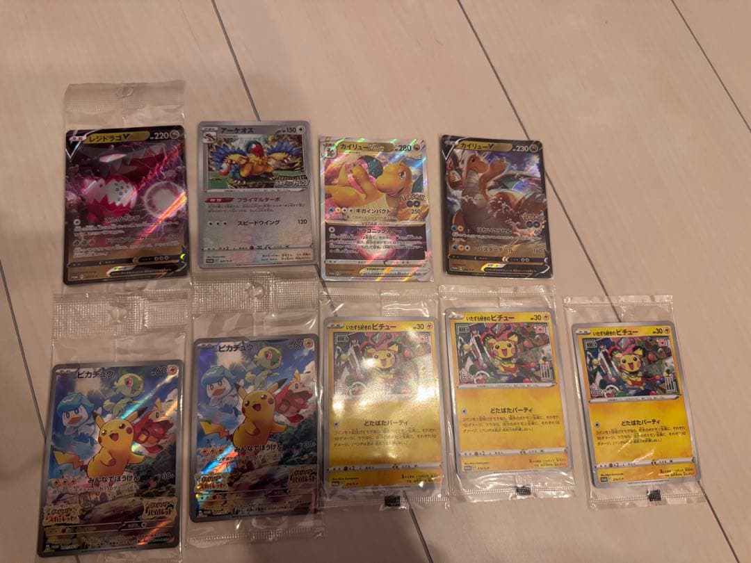 た*ん様 ポケモンカード　まとめ売り／引退品　212枚＋おまけ30枚