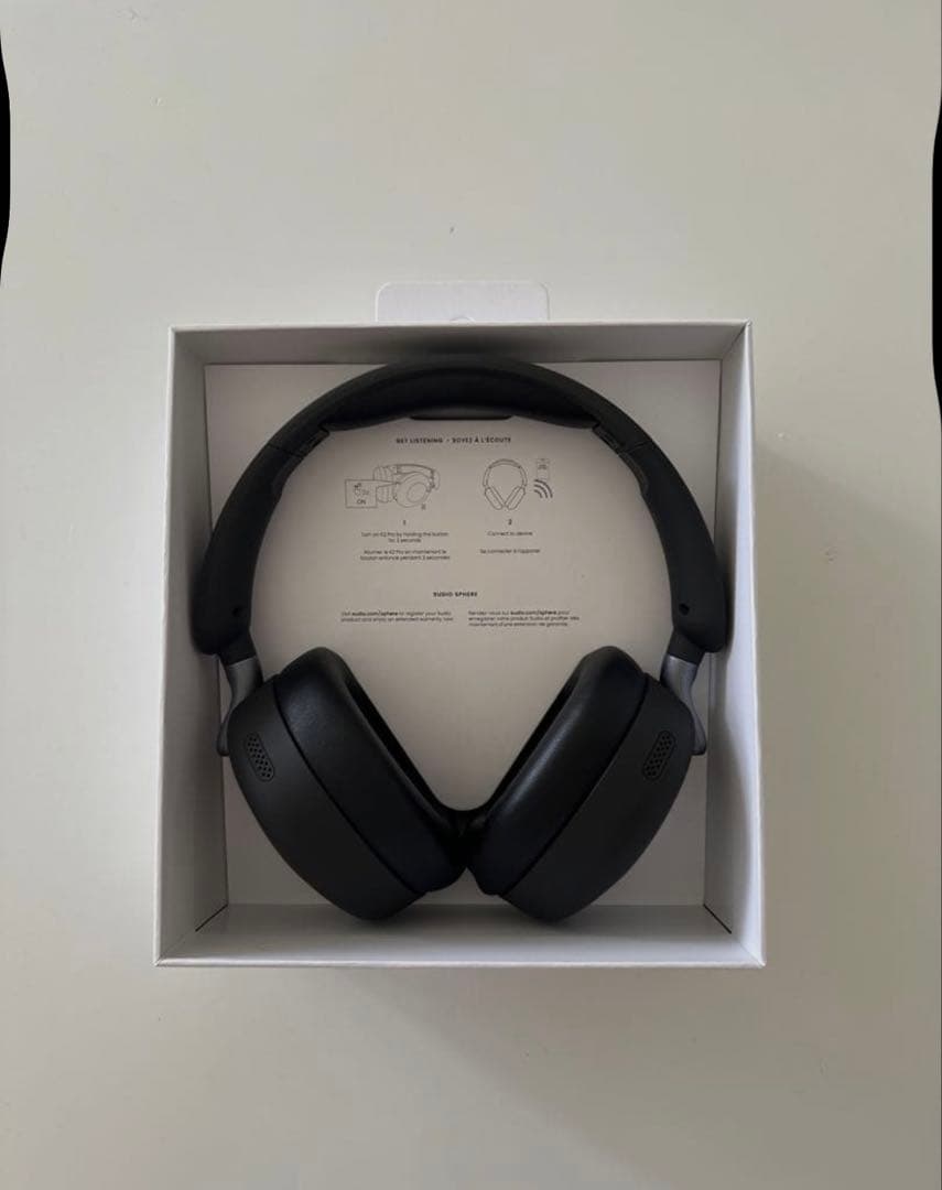 sudio K2 Pro ブラック
