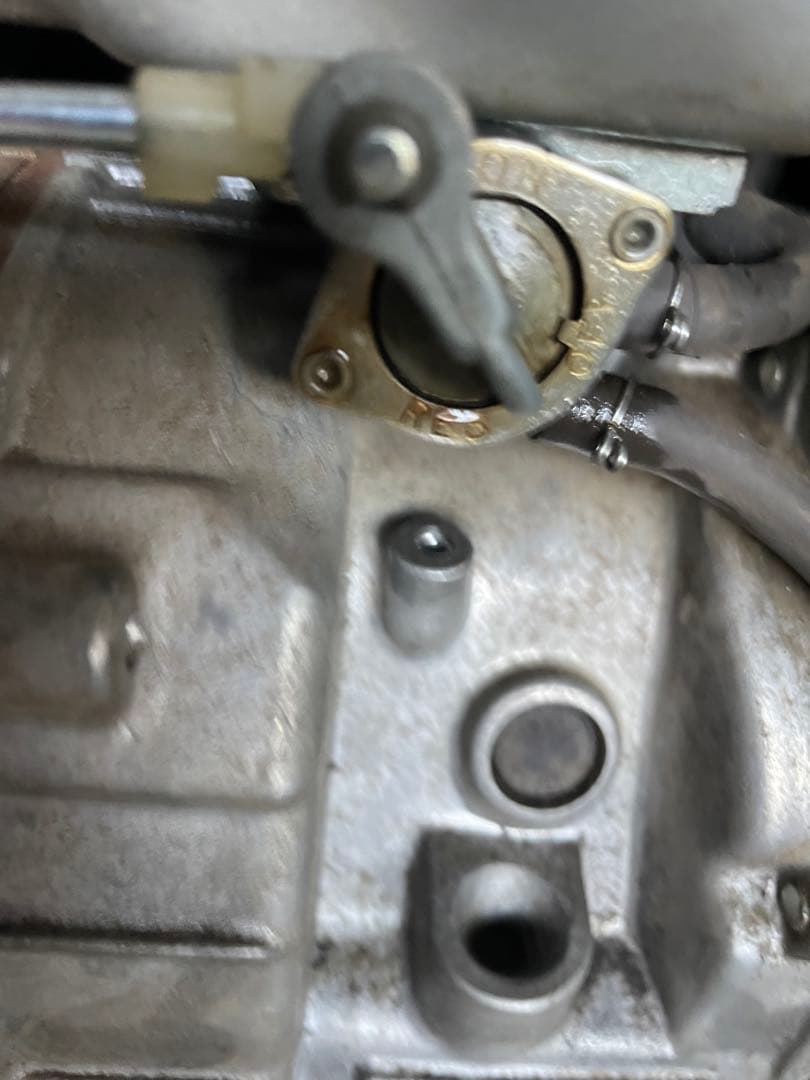 HONDA発電機、ジャンク